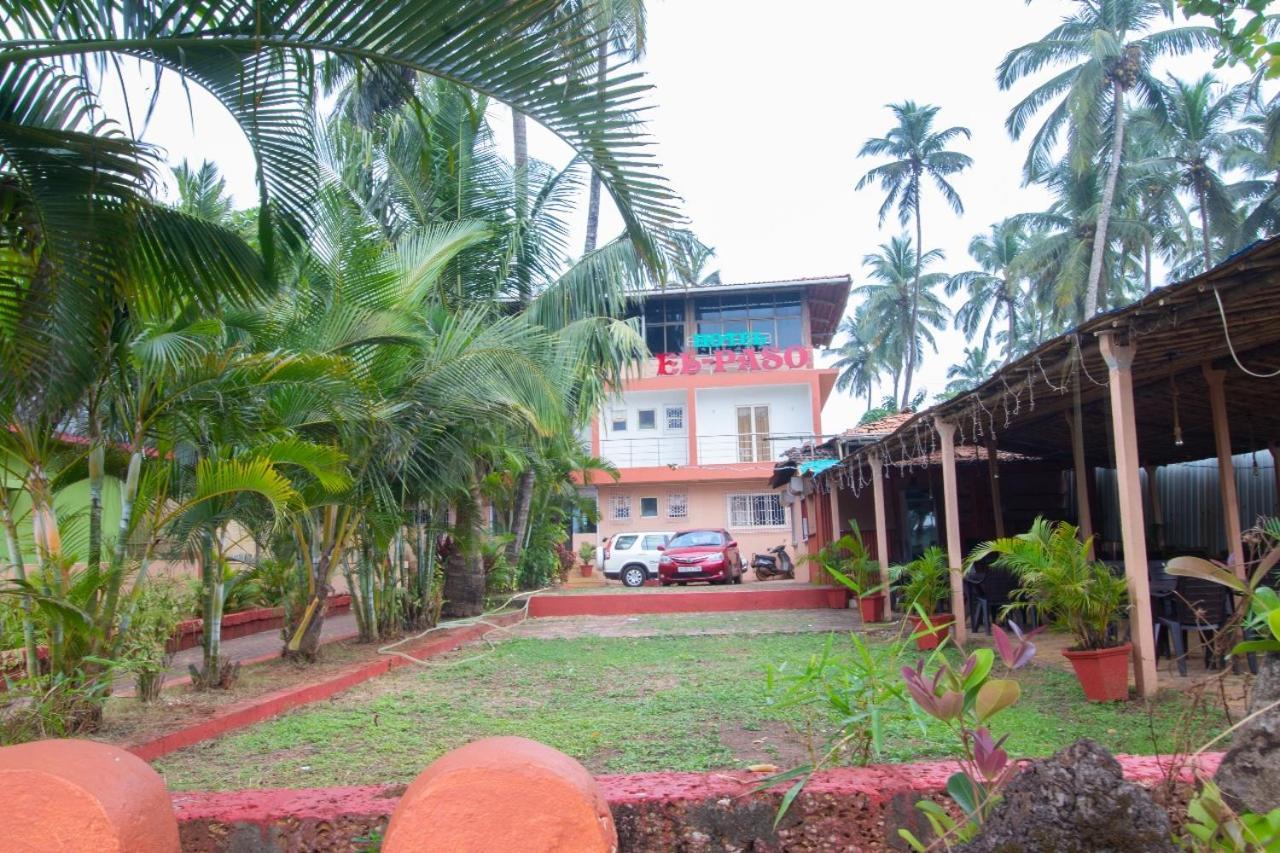 Hotel El - Paso Arambol Exterior photo