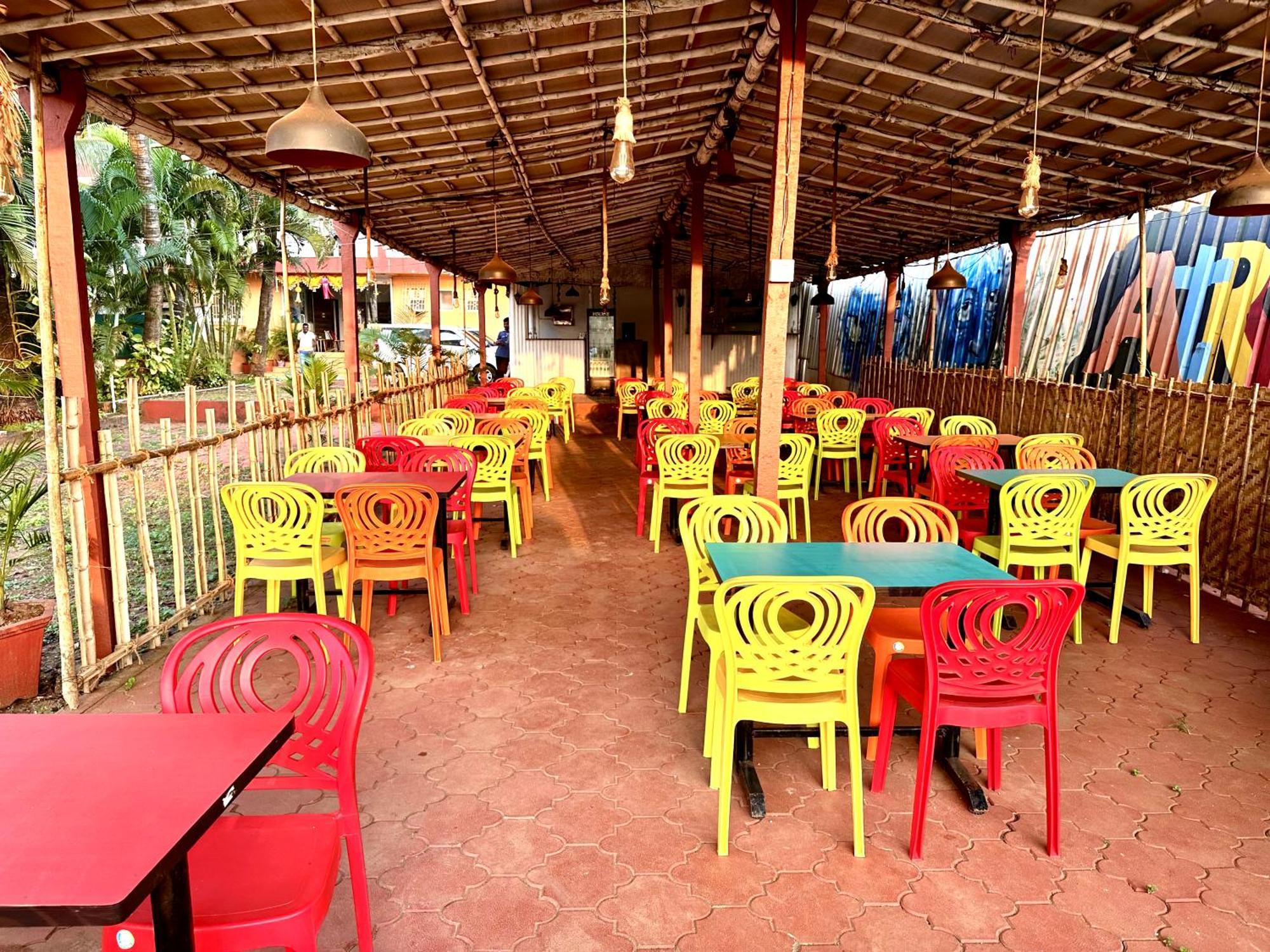 Hotel El - Paso Arambol Exterior photo